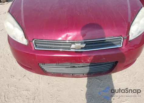 2008 Chevrolet Impala Lt из США, поврежденный, VIN 2G1WT58K381373157